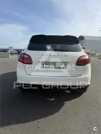 2010 Porsche Cayenne
