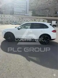 2010 Porsche Cayenne