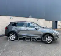 2010 Porsche Cayenne