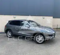 2010 Porsche Cayenne
