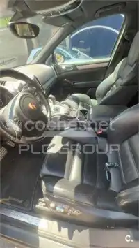 2010 Porsche Cayenne