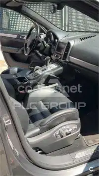 2010 Porsche Cayenne