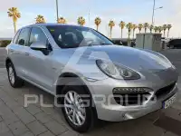 2010 Porsche Cayenne