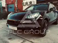 2010 Porsche Cayenne