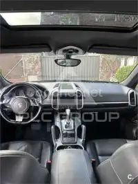 2010 Porsche Cayenne