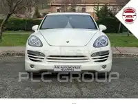 2010 Porsche Cayenne