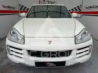 2010 Porsche Cayenne