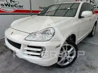 2010 Porsche Cayenne