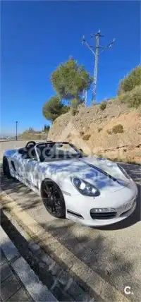 2010 Porsche BOXSTER