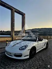 2010 Porsche BOXSTER