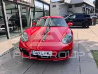 2010 Porsche Cayman