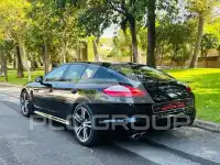2010 Porsche Panamera