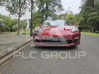 2010 Porsche Panamera