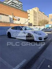 2010 Porsche Panamera