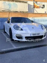 2010 Porsche Panamera