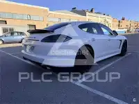 2010 Porsche Panamera