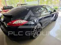 2010 Porsche Panamera