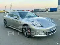 2010 Porsche Panamera