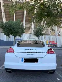 2010 Porsche Panamera