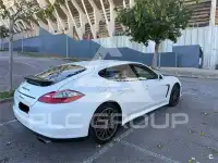 2010 Porsche Panamera
