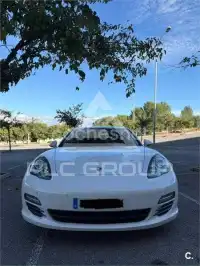 2010 Porsche Panamera