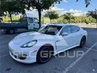 2010 Porsche Panamera