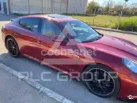 2010 Porsche Panamera