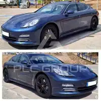 2010 Porsche Panamera