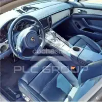 2010 Porsche Panamera