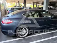 2010 Porsche Panamera