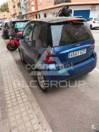 2010 Smart FORTWO