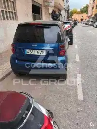 2010 Smart FORTWO