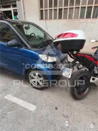 2010 Smart FORTWO