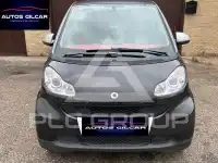 2010 Smart FORTWO