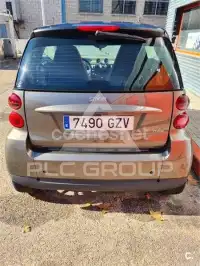 2010 Smart FORTWO