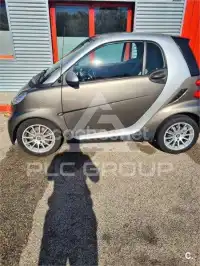 2010 Smart FORTWO