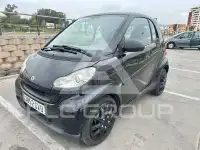 2010 Smart FORTWO