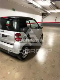 2010 Smart FORTWO