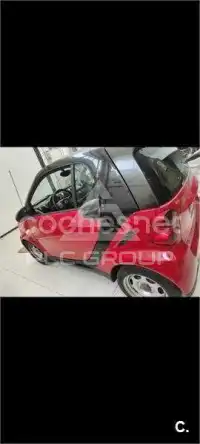 2010 Smart FORTWO