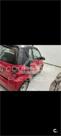 2010 Smart FORTWO