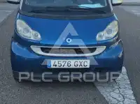 2010 Smart FORTWO