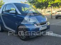 2010 Smart FORTWO