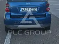 2010 Smart FORTWO