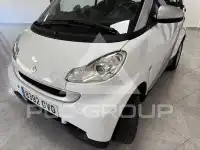 2010 Smart FORTWO
