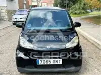 2010 Smart FORTWO
