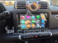 2010 Smart FORTWO
