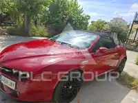 2010 Alfa Romeo Spider
