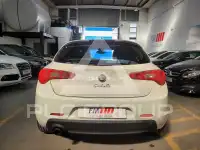 2010 Alfa Romeo Giulia