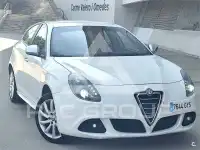 2010 Alfa Romeo Giulia