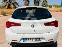 2010 Alfa Romeo Giulia
